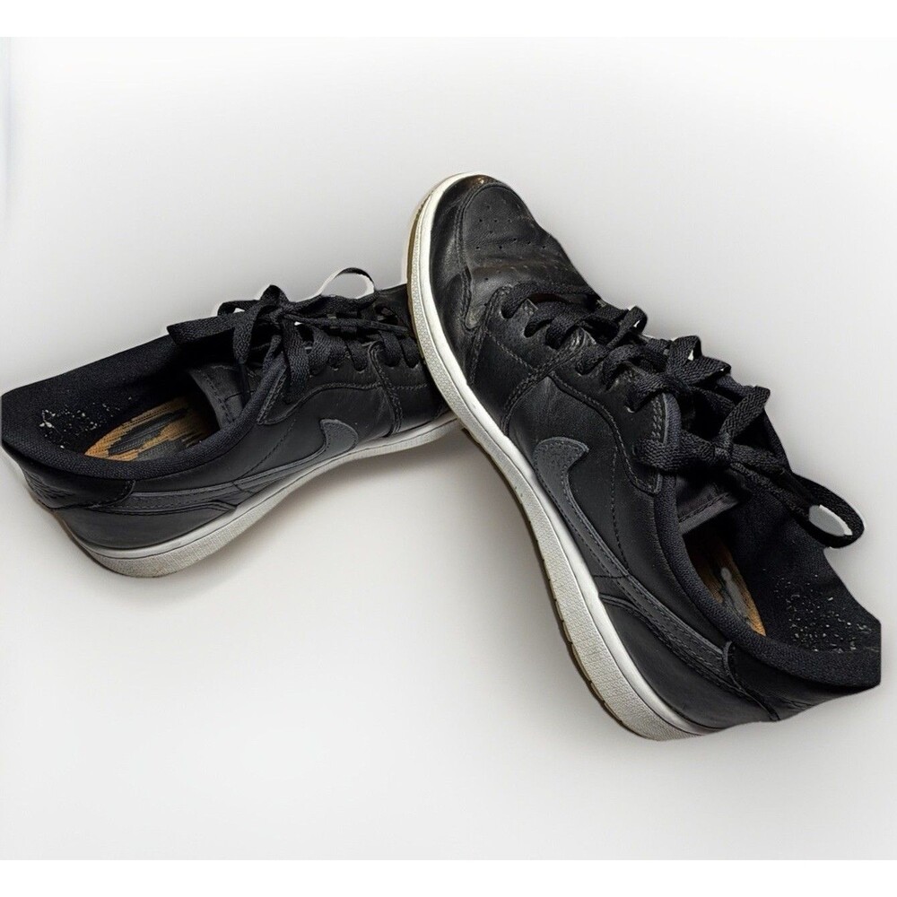 Nike Air Jordan 1 Low Golf Black DD9315-005 Men’s Size 9.5 Shoes Spikeless